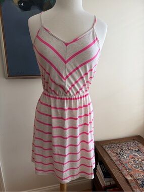 Mossimo Lightweight Spaghetti Strap Dress (Women’s M)